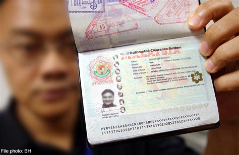 visa to malaysia from singapore